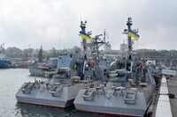 Заграница нам поможет: как Британия и Турция возродят украинский флот