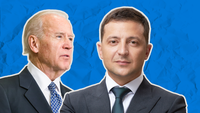 Завышенные ожидания: что изменит встреча Байдена и Зеленского
