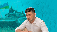 Война и мир в обещаниях Зеленского: как менялась риторика президента по Донбассу