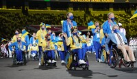 Украинские спортсмены завоевали еще три медали на Паралимпиаде-2020
