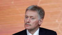 Путин не собирается обсуждать с Зеленским вопрос Крыма – Песков