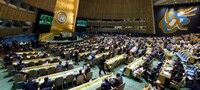 Генассамблея ООН рассмотрит вопрос Донбасса и Крыма – Джапарова