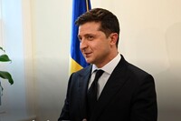Зеленский не жалеет, что поменял актерскую деятельность на президентство