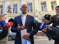 Антикоррупционный суд избрал меру пресечения мэру Одессы Труханову