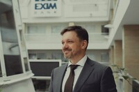 Мецгер уволился с должности председателя правления Укрэксимбанка