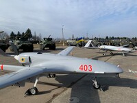 Полет «Байрактара»: боевикам показали войну XXI века