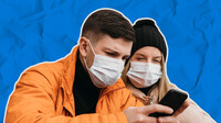 Украина в «красной» зоне: будут ли эффективными новые карантинные ограничения