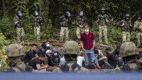 «Тень Кремля»: кто руководит мигрантами на границе с Польшей
