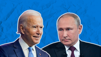 Принуждение к звонку: чего ждать от разговора Байдена и Путина