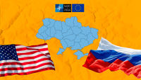Международная политика: основные угрозы для Украины в 2022 году