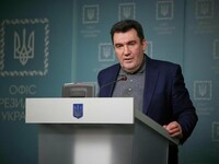 Путин хочет, чтобы Украина развалилась на две-три части – Данилов