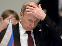 С каждой неделей войны риск свержения путина спецслужбами рф растет – The Times
