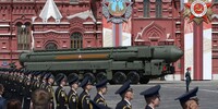 В кремле заявили, что «любой исход» войны в Украине не будет поводом для применения ядерного оружия