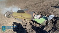 Сбитые на Днепропетровщине ракеты рф имели запрещенные кассетные боеприпасы