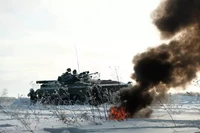 РФ могла отказаться от планов большого окружения украинских войск на востоке – ISW
