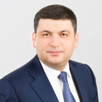 Владимир Гройсман