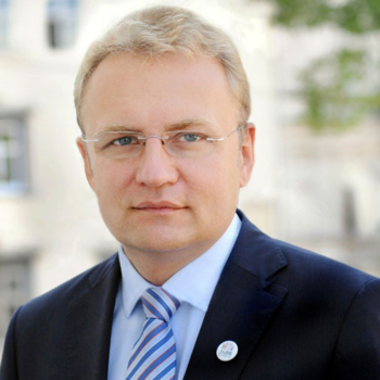Андрей Садовый