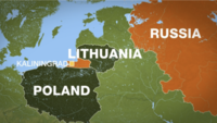 Новая горячая точка в отношениях Запада и россии: подробно о «блокаде» Калининграда
