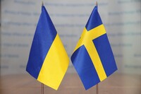 Швеция предоставила 577,7 млн крон в помощь ВCУ