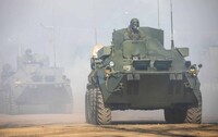Враг штурмовал Харьковское и Славянское направления, но вынужден был отступить – Генштаб