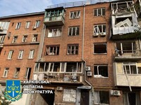 Рф снова обстреливает Харьков