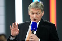 В кремле заявили, что проект гарантий безопасности для Украины представляет «угрозу» для рф
