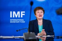 МВФ разработает для Украины новую долгосрочную программу кредитования – Георгиева