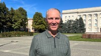 Гауляйтер Сальдо заявил, что вернулся на оккупированную часть Херсонщины