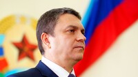 Боевики «ЛНР» призвали немедленно провести «референдум» о вхождении в состав рф