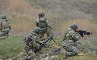 Россияне укрепляют оборону на левом берегу Херсонщины – сводка Генштаба