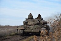 ВСУ ликвидировали оккупантов и вражескую технику на Кинбурнской косе