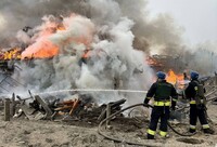 Обстрел Днепра: в ОВА рассказали о последствиях вражеской атаки