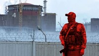 Есть признаки того, что россияне могут покинуть Запорожскую АЭС – президент «Энергоатома»