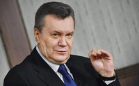 САП направила в суд дело экс-президента Януковича о Межигорье