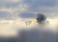 Обстрел Харькова: ракетный удар пришелся на Слободской район, есть раненый (обновлено)