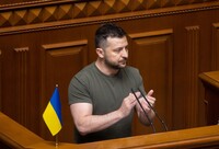 Зеленский выступил с посланием к Раде: о чем говорил президент