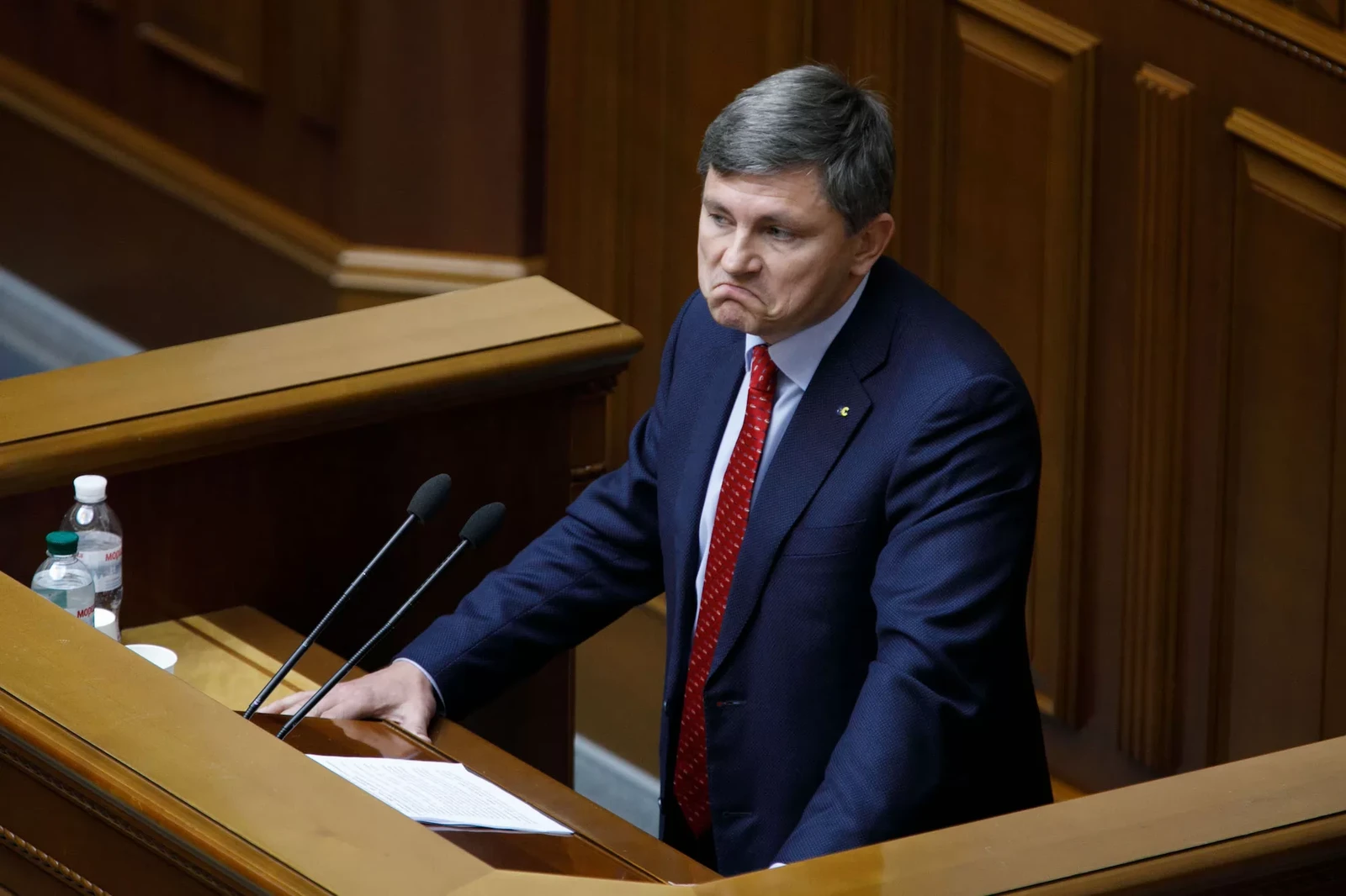 САП направила в суд дело нардепа Герасимова