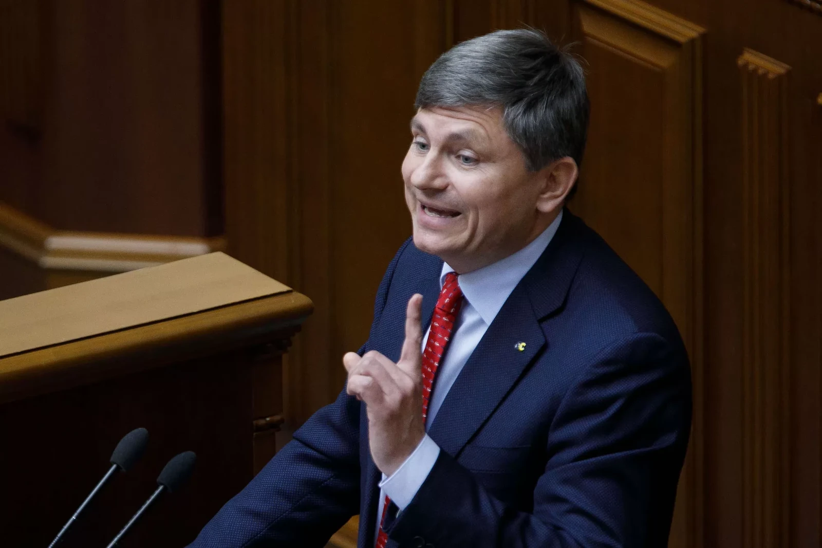 ВАКС назначил для рассмотрения дело нардепа Герасимова