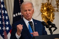 Байден подтвердил, что США начнут обучать украинских пилотов управлению F-16