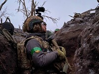Украинские защитники продвинулись под Бахмутом еще на 700м – в ВСУ рассказали детали