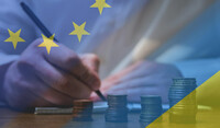 Украина получила четвертый транш помощи от ЕС на €1,5 миллиарда