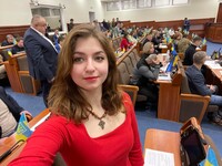 ДТП под наркотиками: подозреваемая депутатка Киевсовета отказалась от мандата