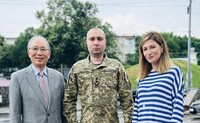 Буданов появился на публике впервые после вбросов рф о его смерти – фото