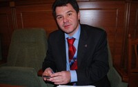 На фронте погиб бывший нардеп Сергей Слабенко