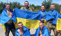 Из плена вернули еще больше 20 украинских военных