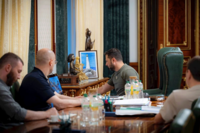 Зеленский провел селектор: обсуждали продление «зернового коридора»