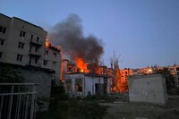 Удар рф по Покровску: количество погибших и раненых возросло