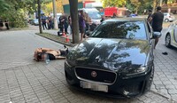 Стрельба в Днепре: полиция показала видео с бодикамер патрульных