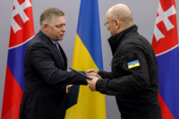 Словакия не будет блокировать помощь в 50 млрд евро Украине от ЕС