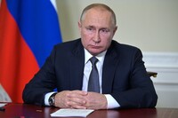 Путин впервые прокомментировал падение Ил-76